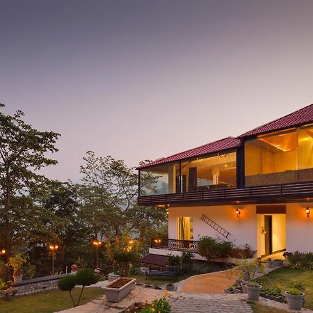 Shaantam Resorts & Spa - Rishīkesh Buitenkant foto