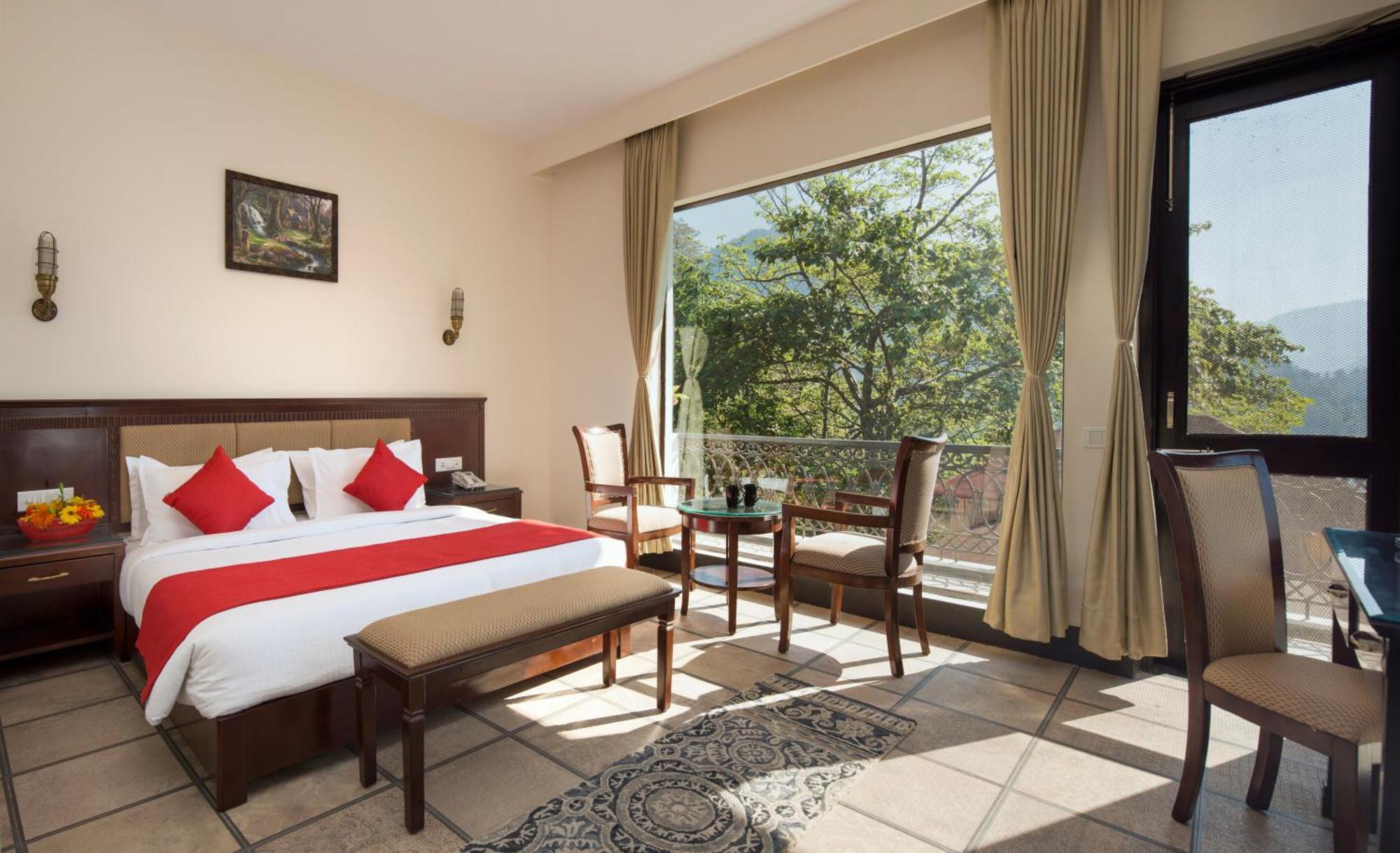 Shaantam Resorts & Spa - Rishīkesh Buitenkant foto
