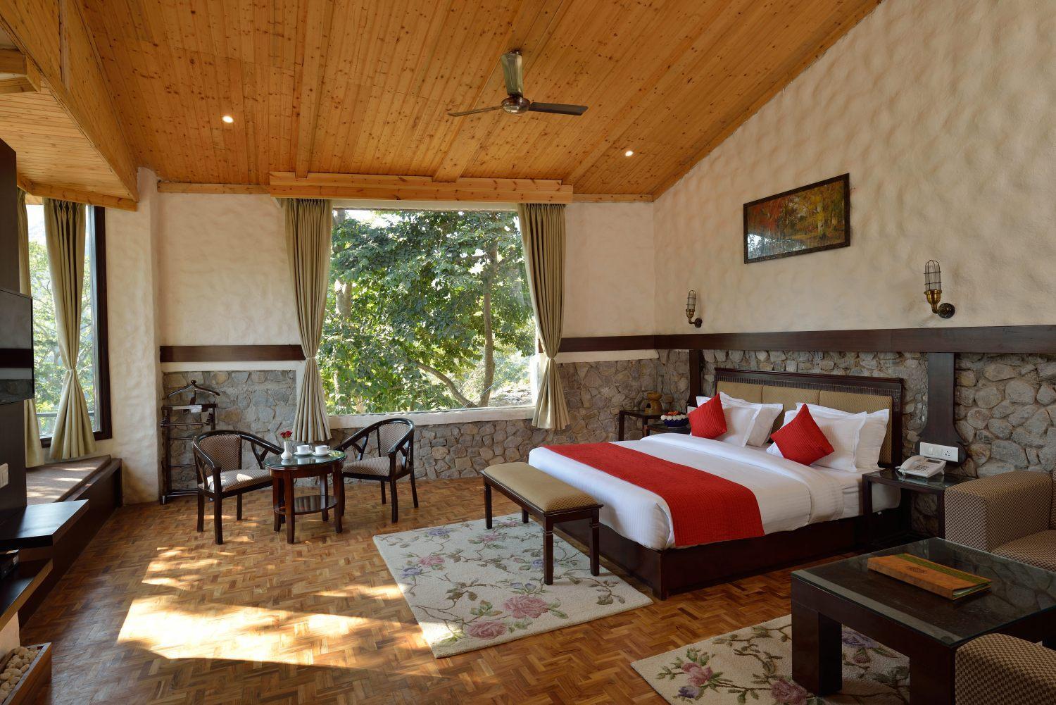 Shaantam Resorts & Spa - Rishīkesh Buitenkant foto