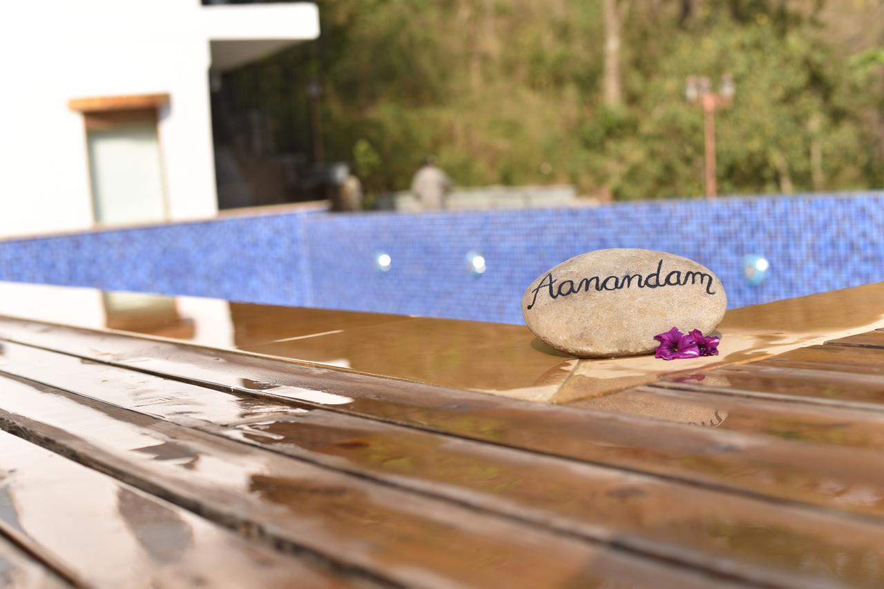 Shaantam Resorts & Spa - Rishīkesh Buitenkant foto