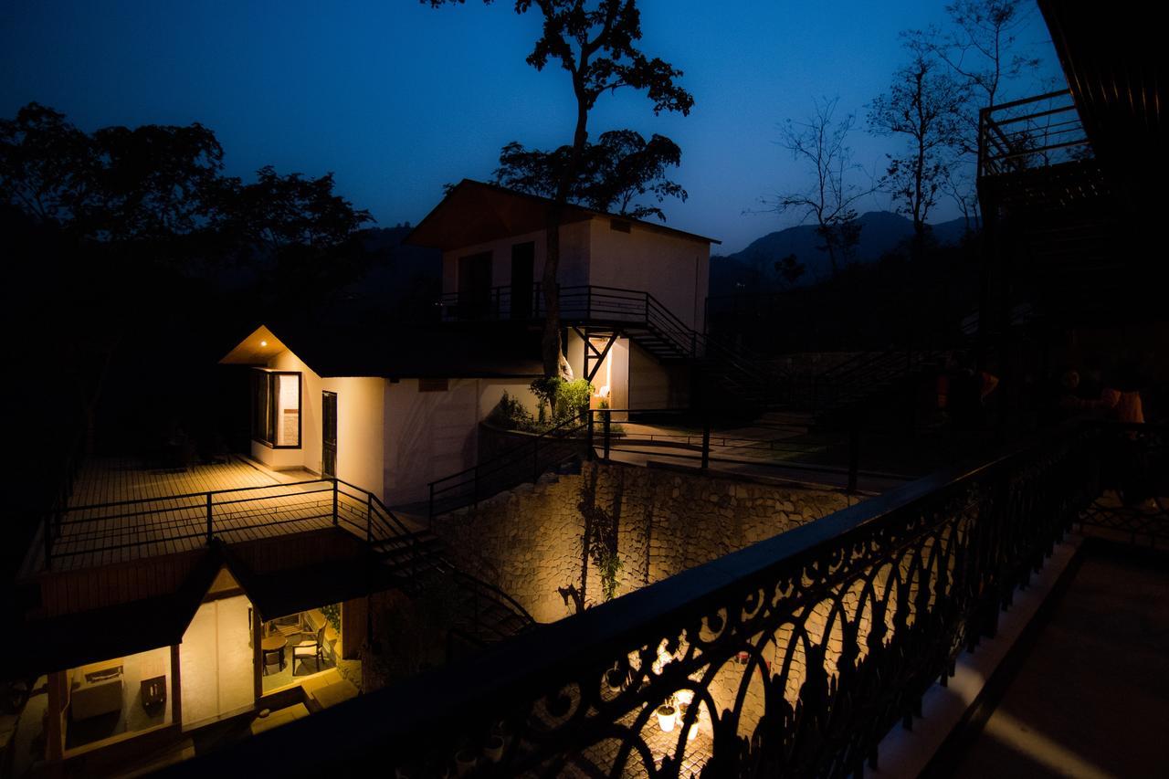 Shaantam Resorts & Spa - Rishīkesh Buitenkant foto