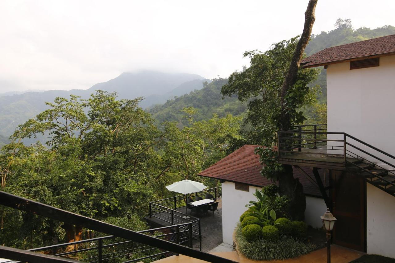 Shaantam Resorts & Spa - Rishīkesh Buitenkant foto